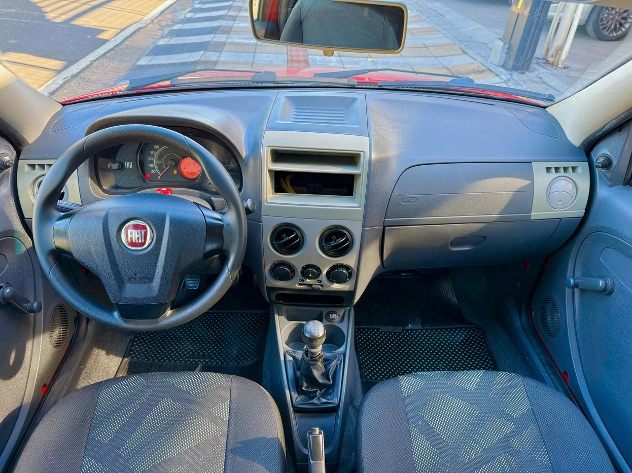 FIAT PALIO