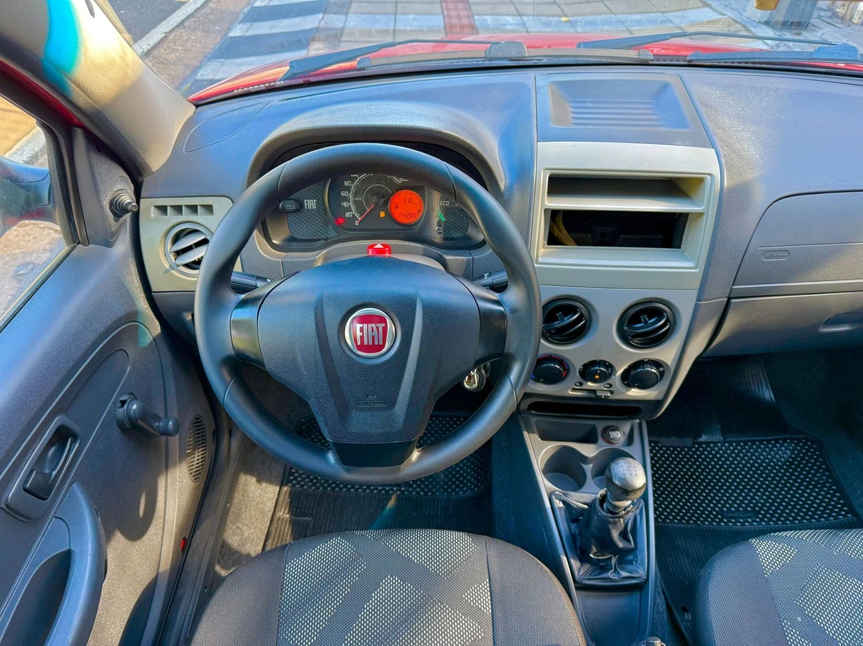 FIAT PALIO