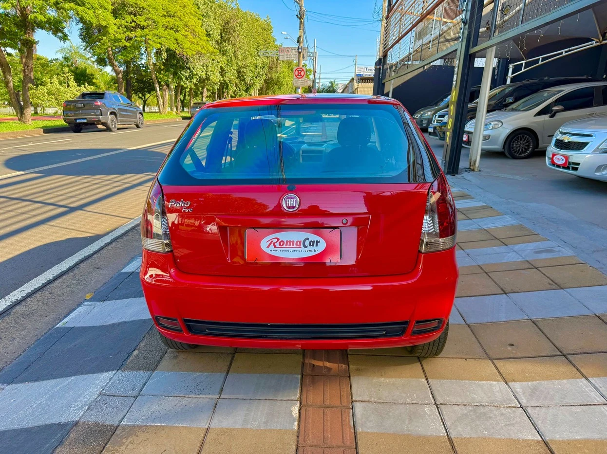 FIAT PALIO