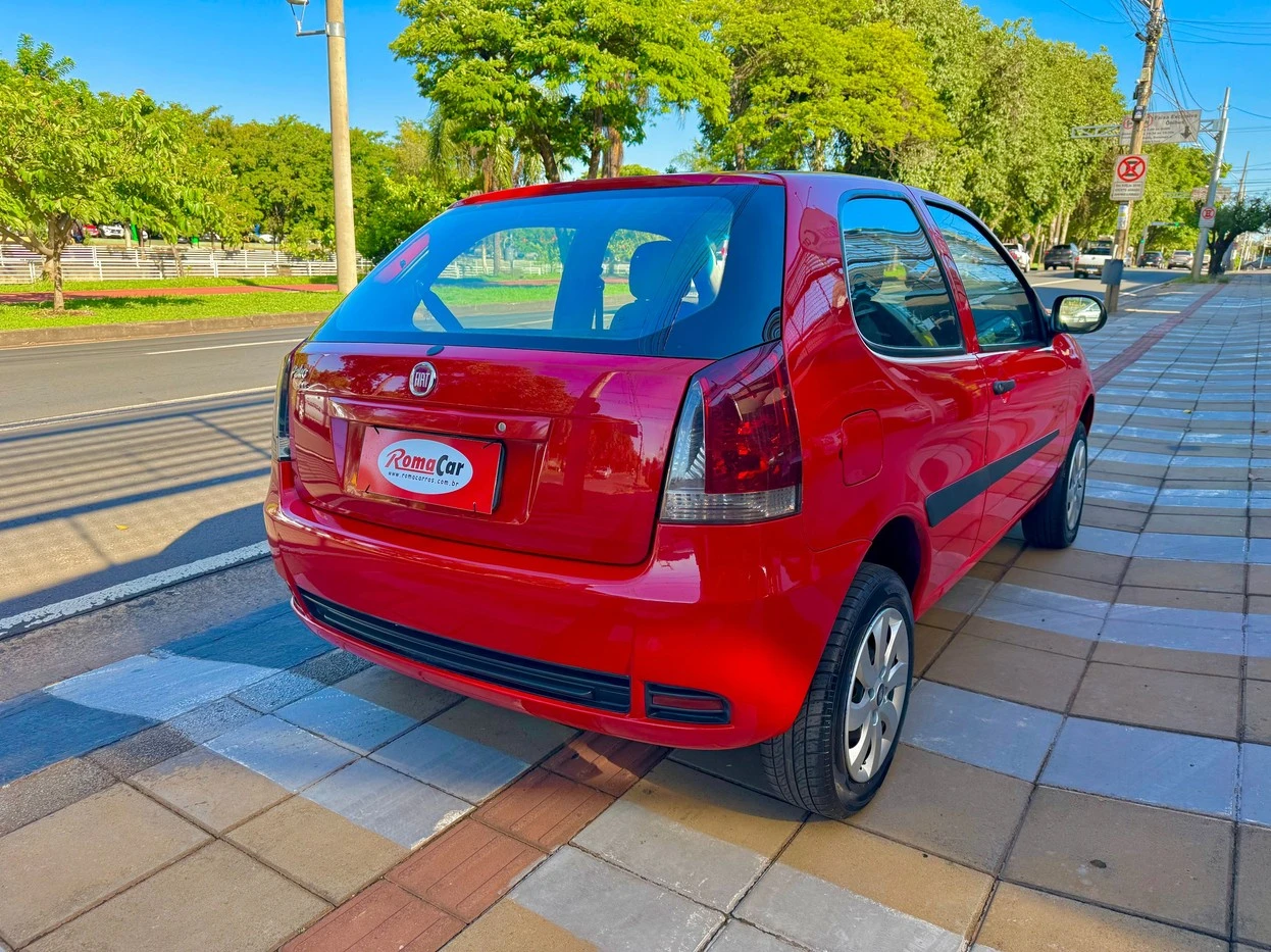 FIAT PALIO