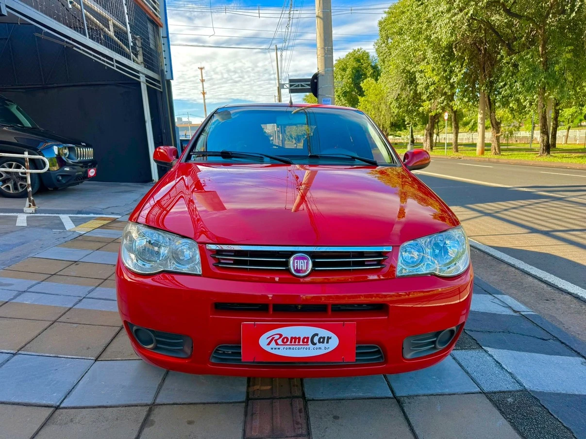 FIAT PALIO