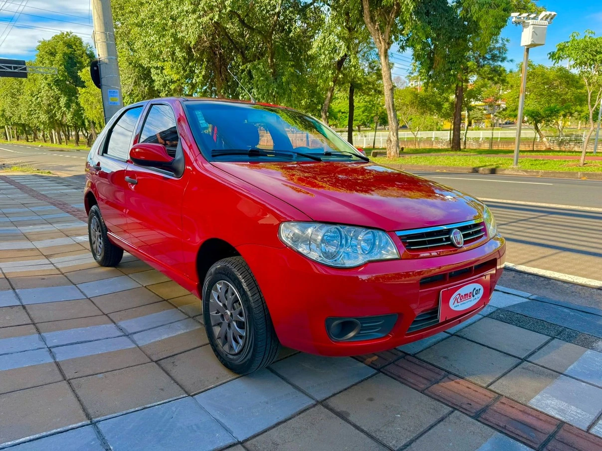 FIAT PALIO