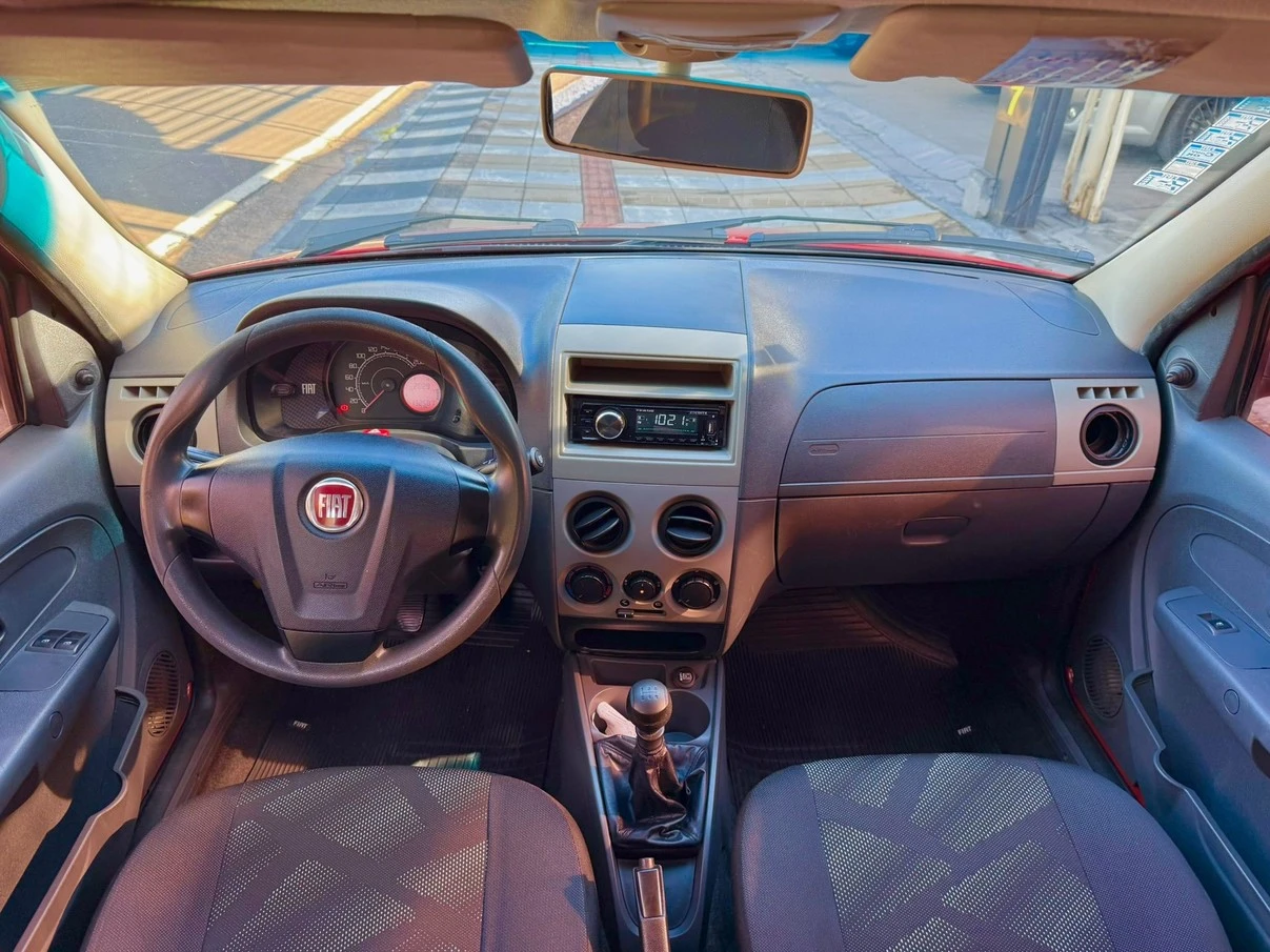 FIAT PALIO