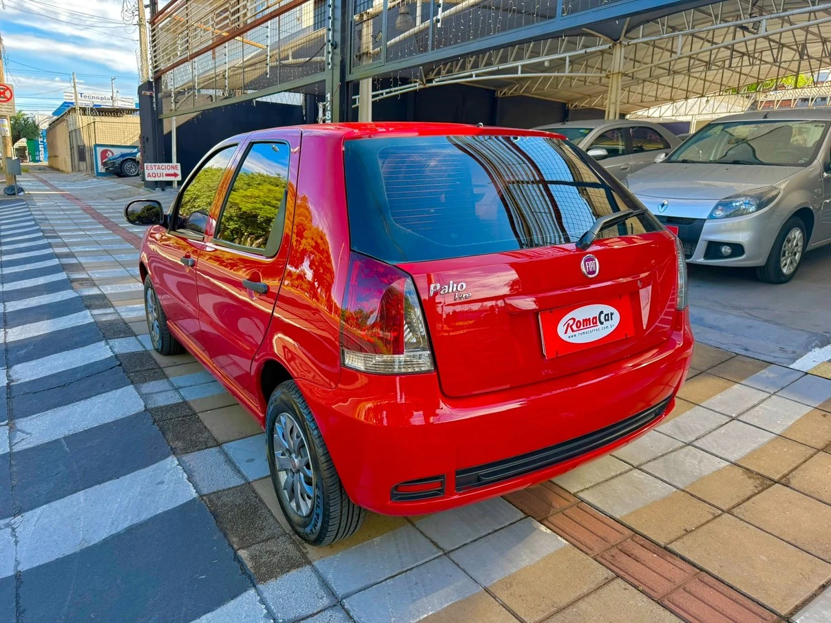 FIAT PALIO
