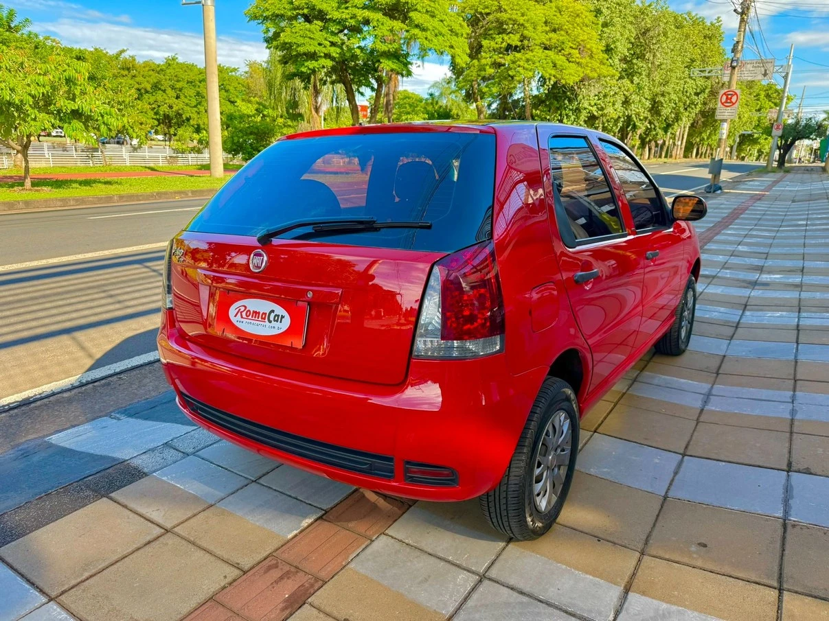 FIAT PALIO