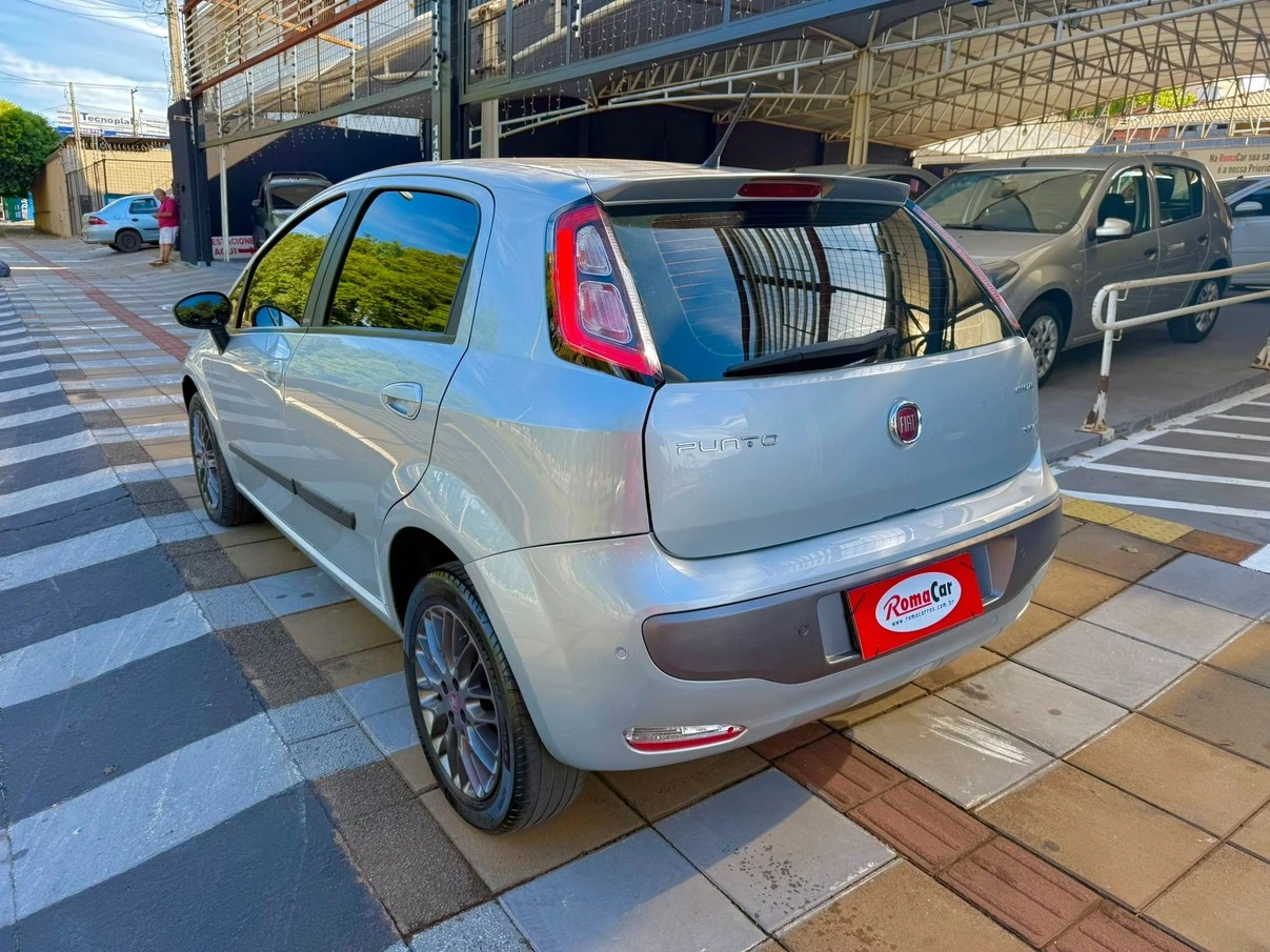 FIAT PUNTO