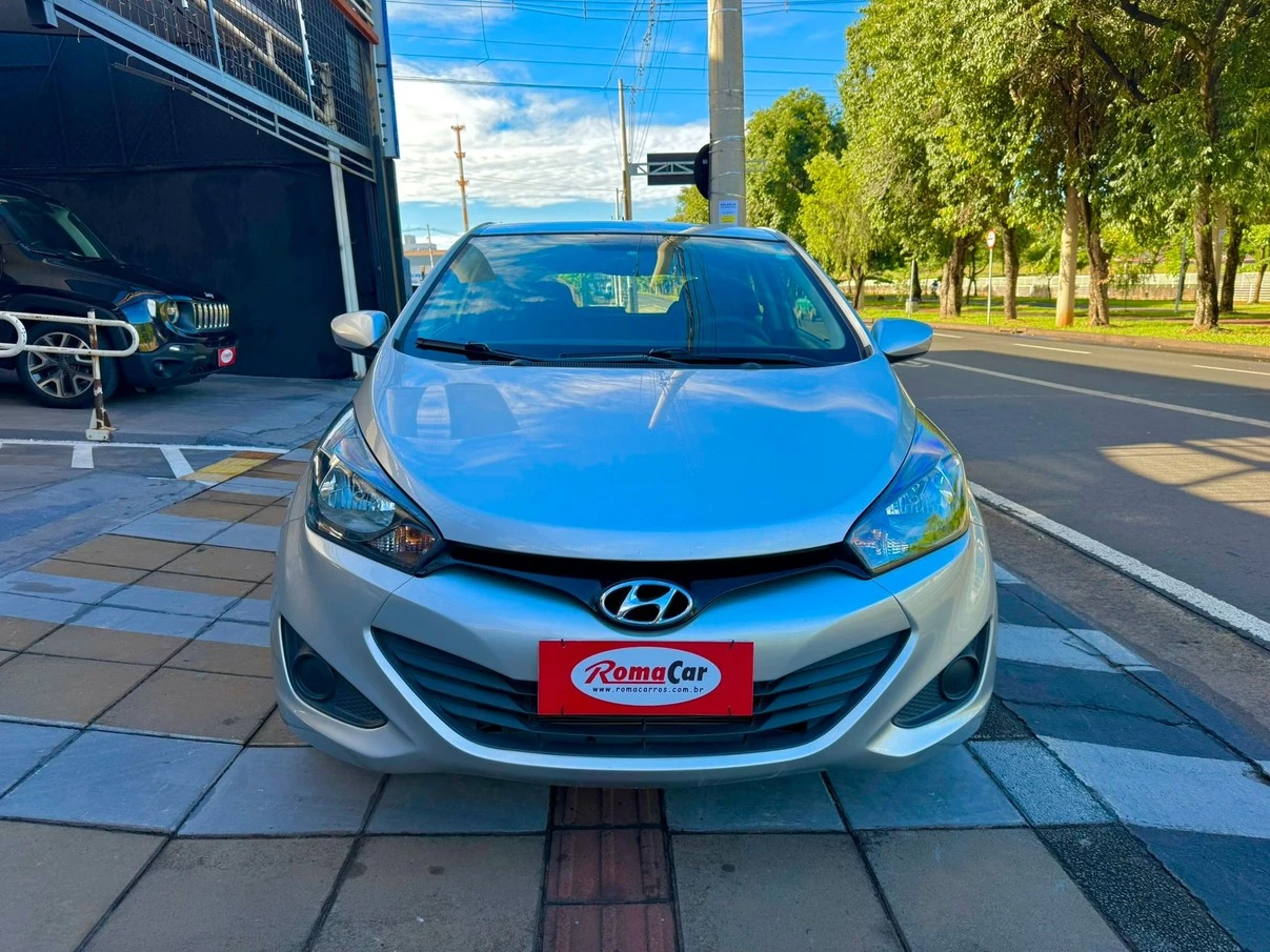 HYUNDAI HB20