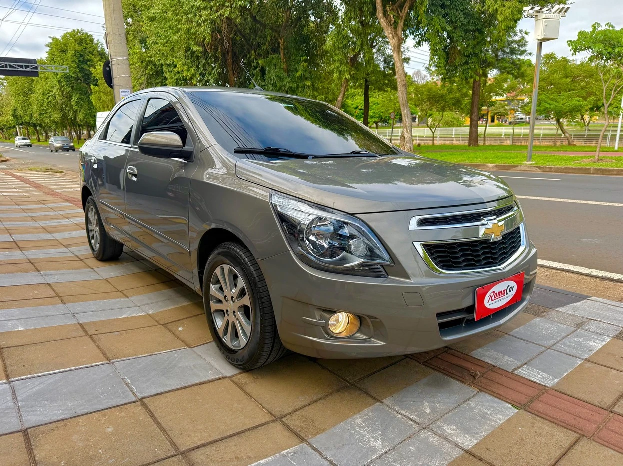 CHEVROLET COBALT