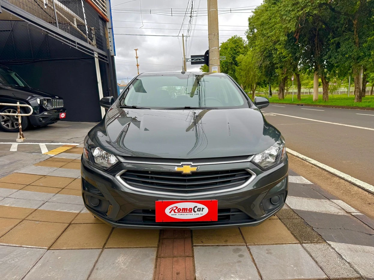 CHEVROLET ONIX