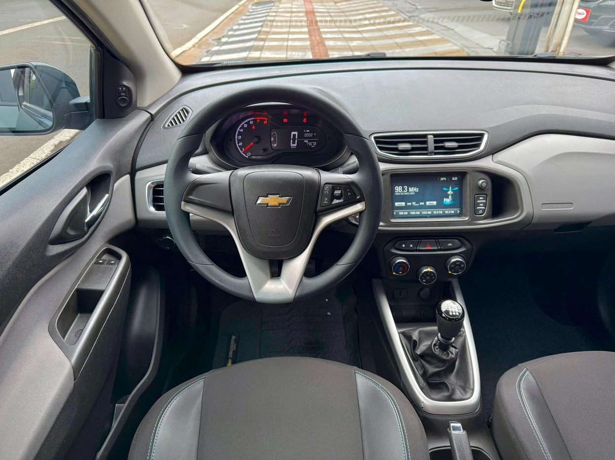 CHEVROLET ONIX