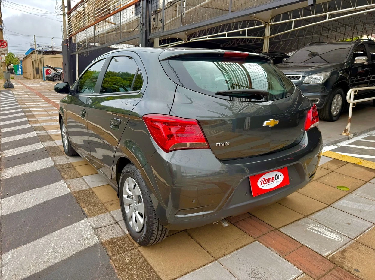 CHEVROLET ONIX