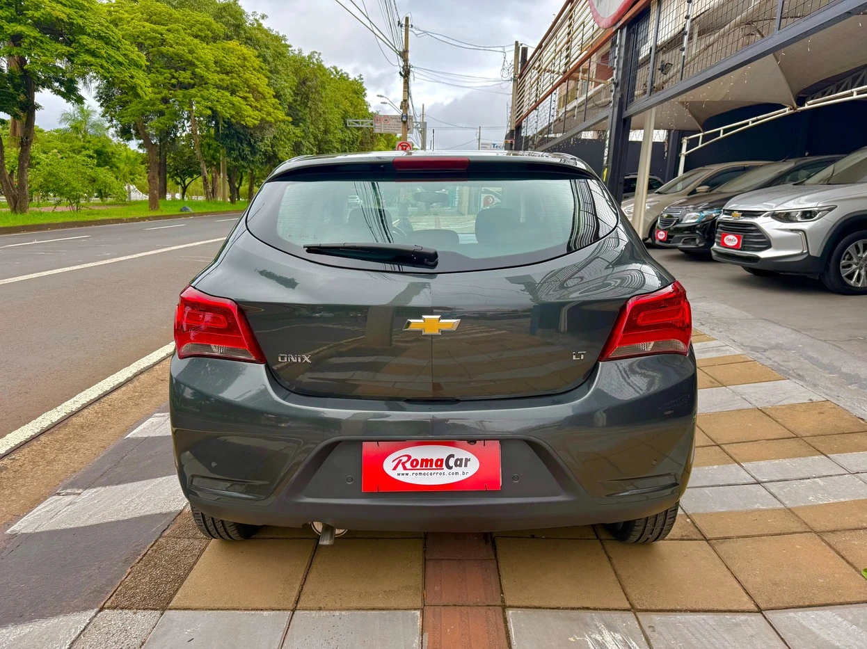 CHEVROLET ONIX