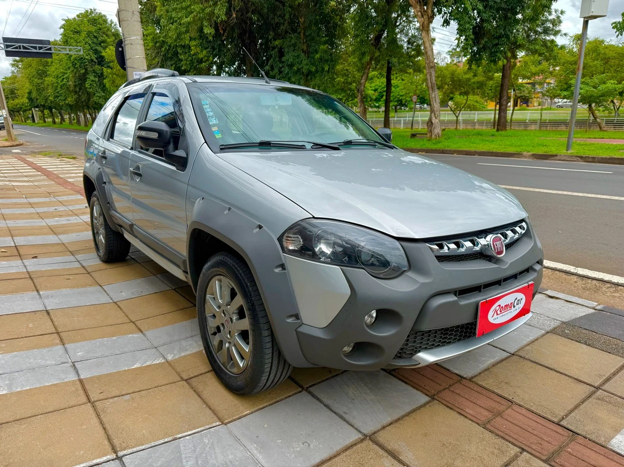 FIAT PALIO
