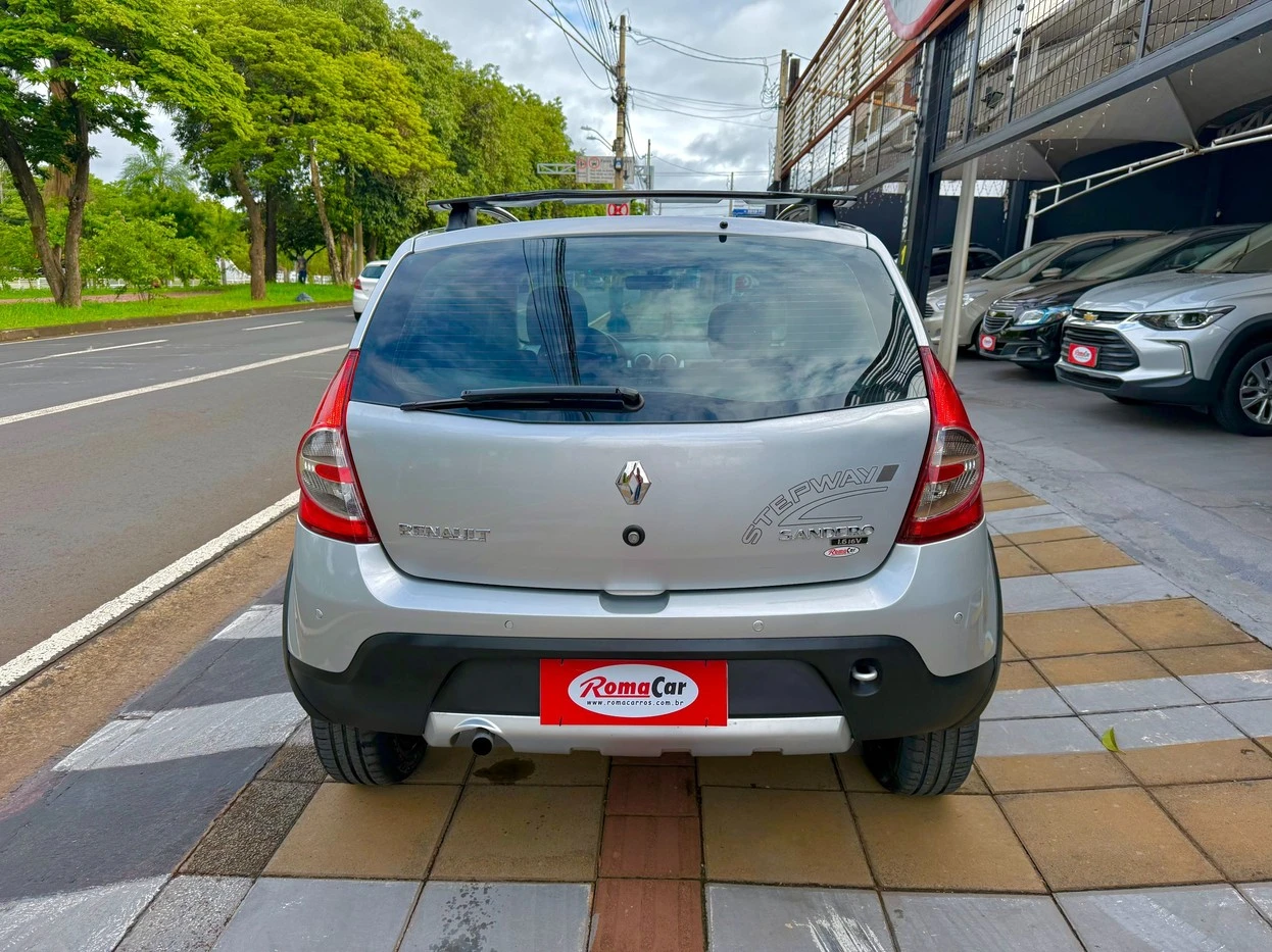 RENAULT SANDERO