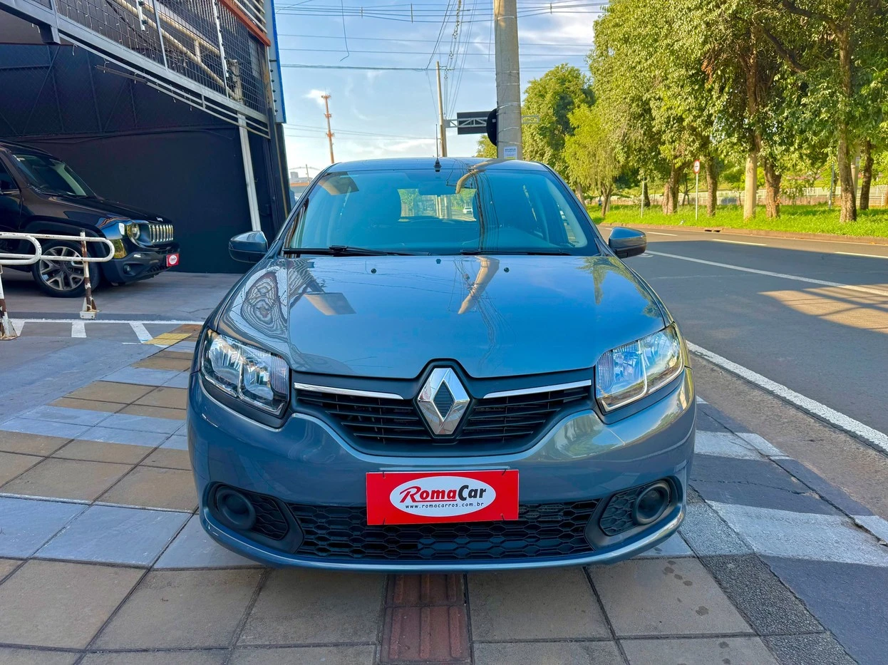 RENAULT SANDERO