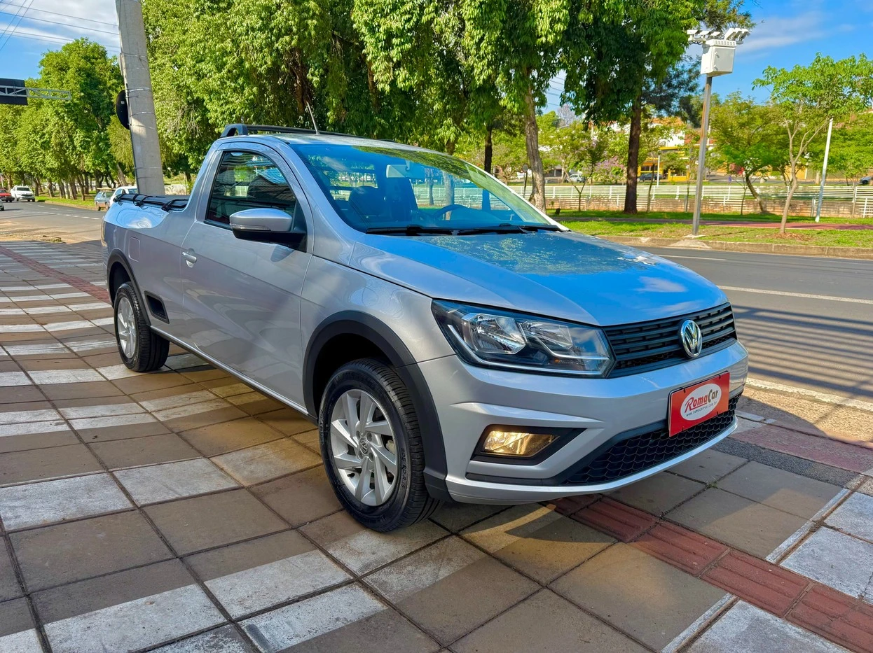 VOLKSWAGEN SAVEIRO