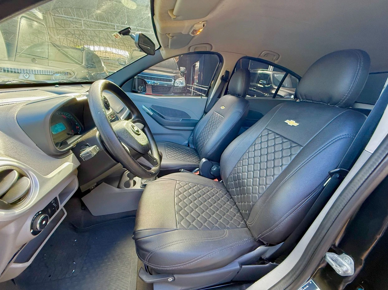 CHEVROLET AGILE