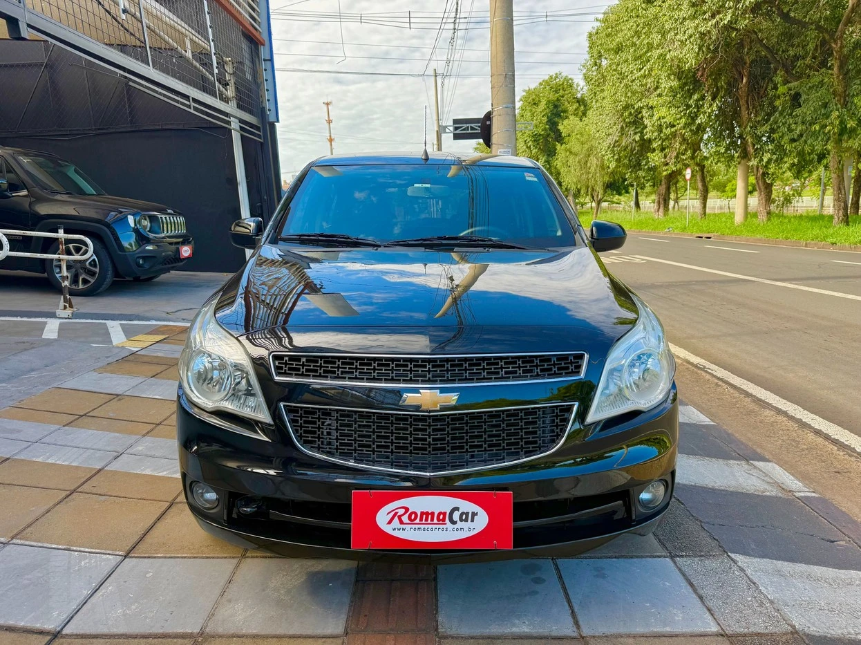 CHEVROLET AGILE