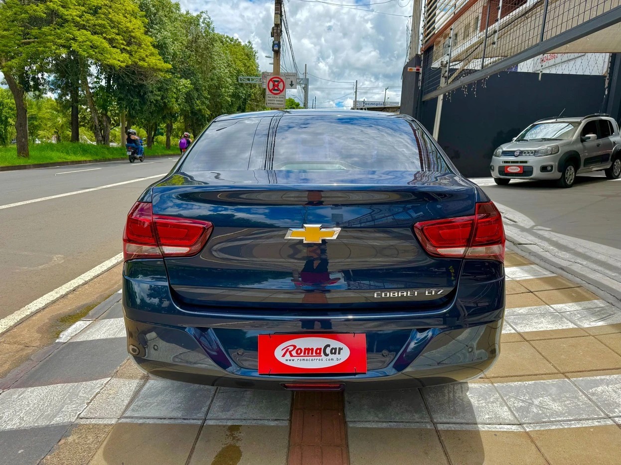 CHEVROLET COBALT