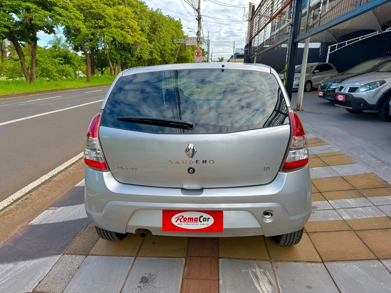 RENAULT SANDERO
