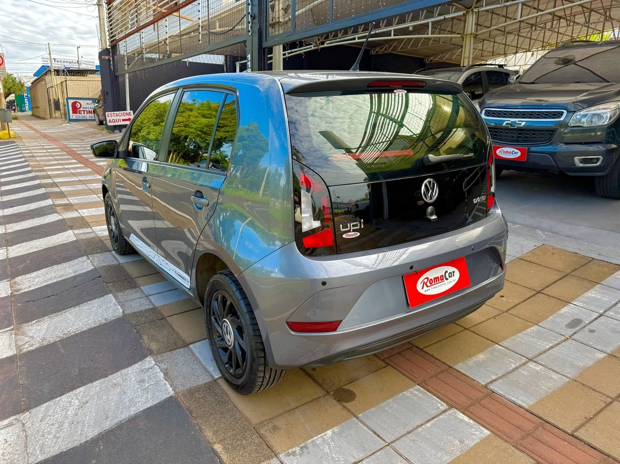 VOLKSWAGEN UP