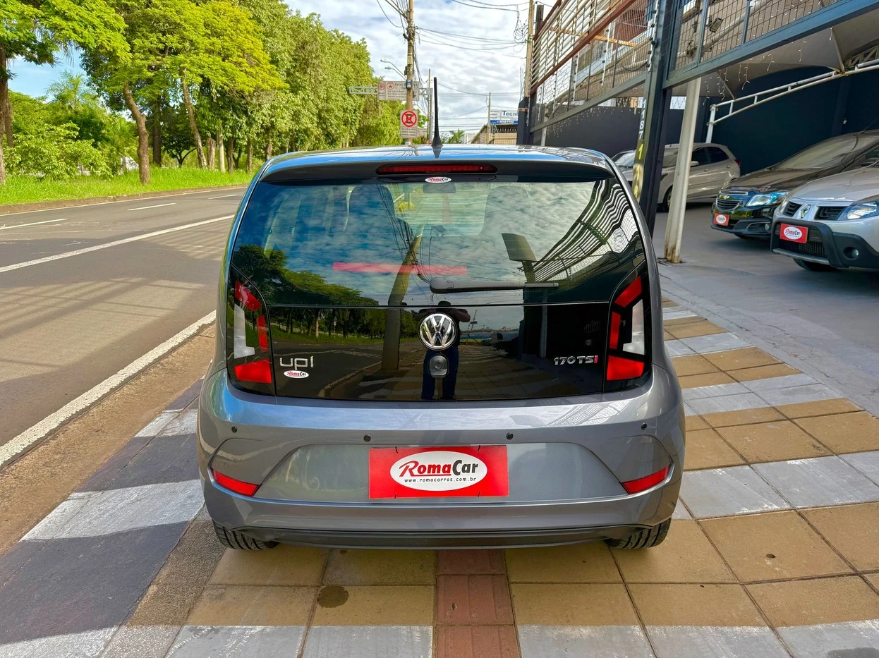 VOLKSWAGEN UP