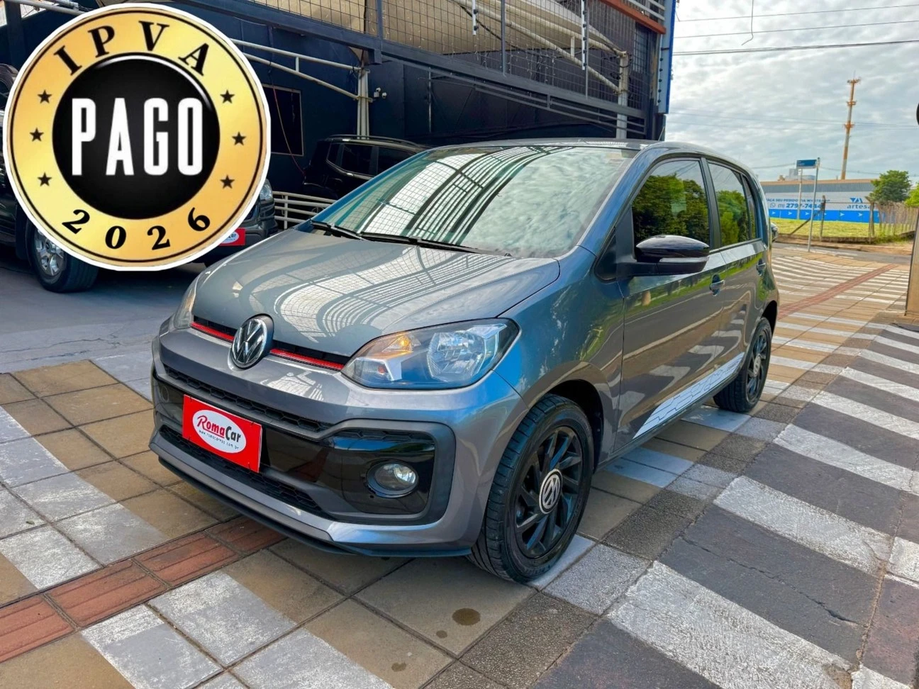 VOLKSWAGEN UP