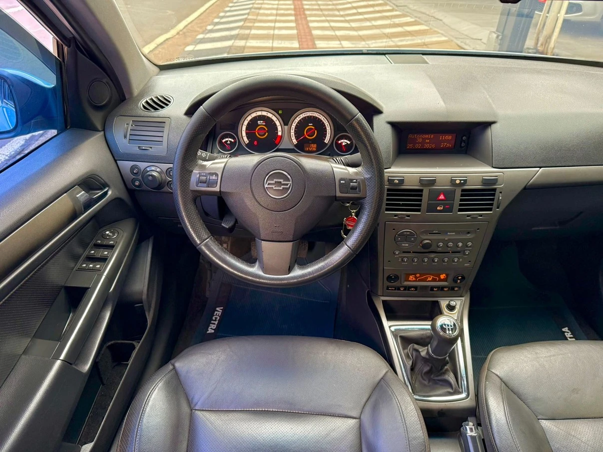 CHEVROLET VECTRA