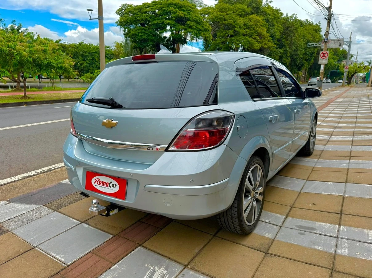 CHEVROLET VECTRA