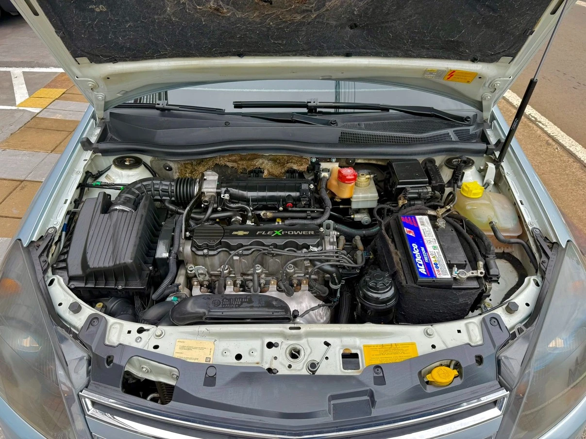CHEVROLET VECTRA