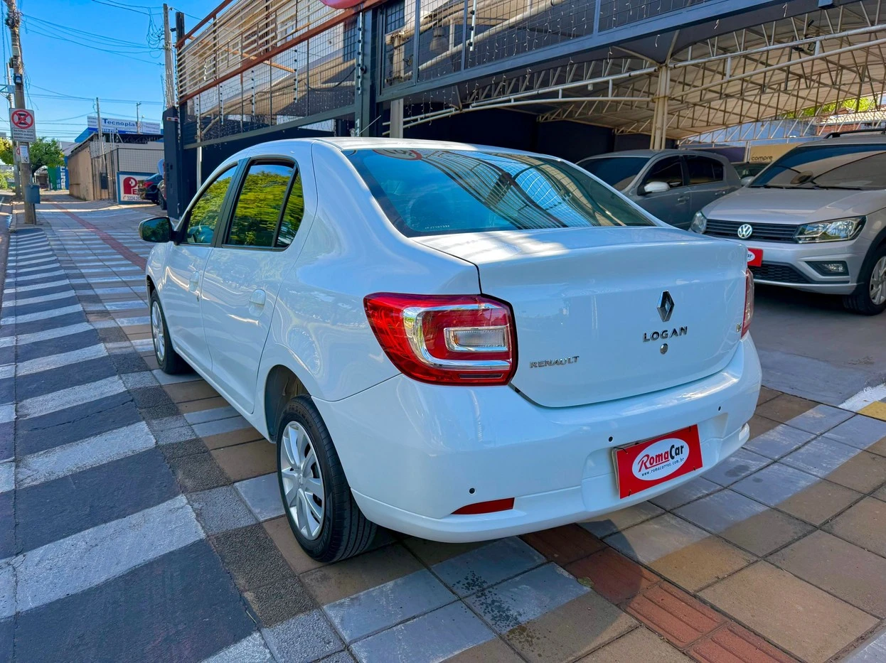 RENAULT LOGAN