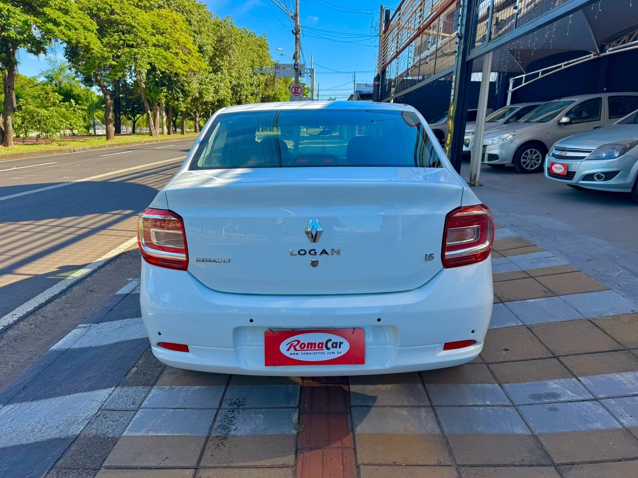 RENAULT LOGAN