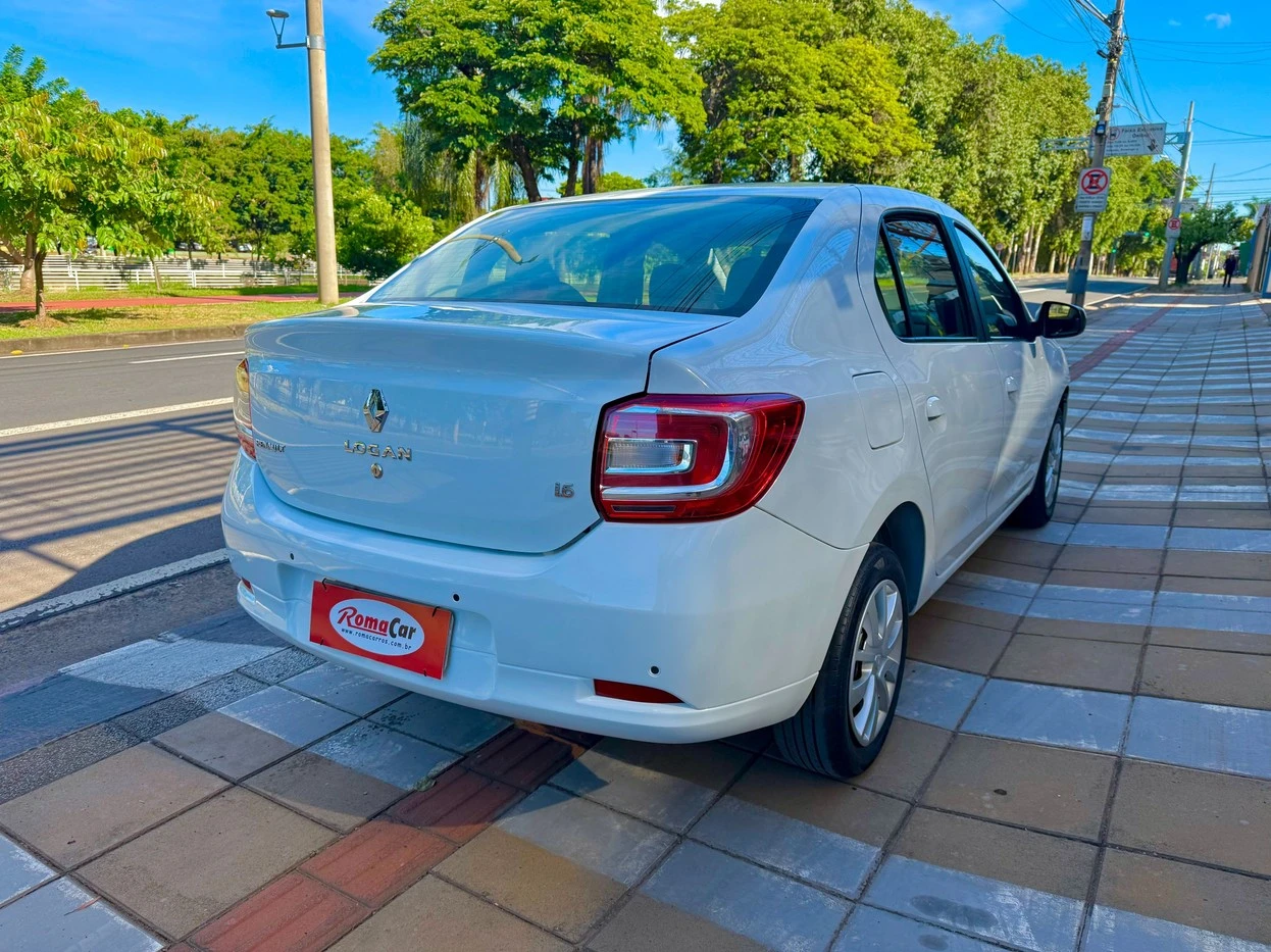 RENAULT LOGAN