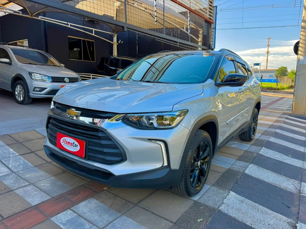 CHEVROLET TRACKER