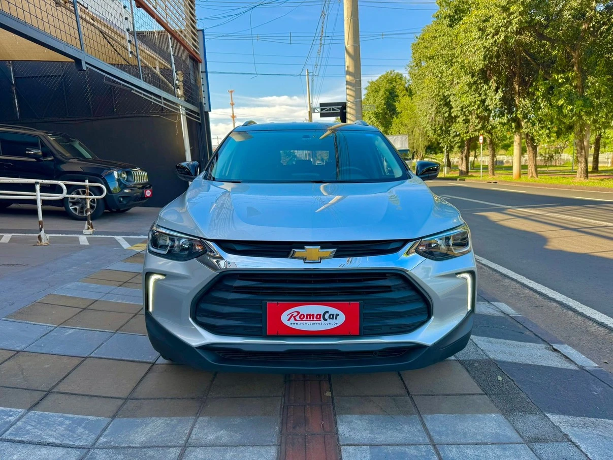 CHEVROLET TRACKER