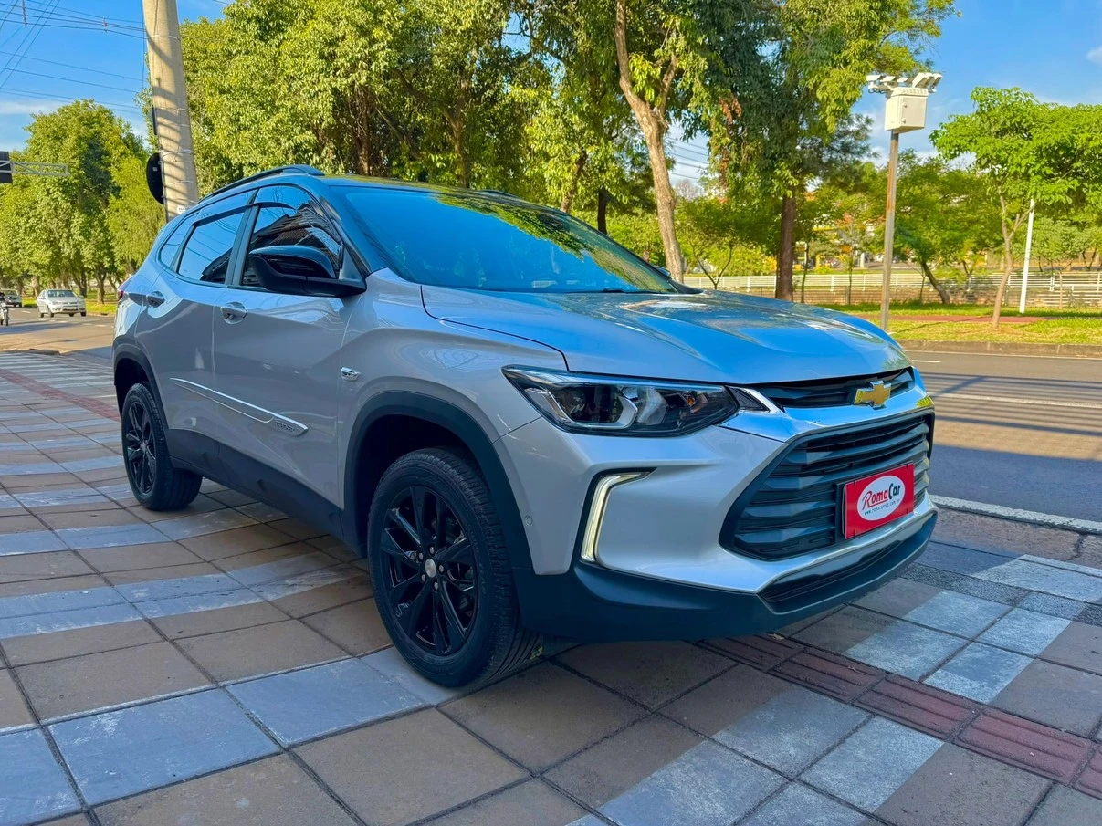 CHEVROLET TRACKER