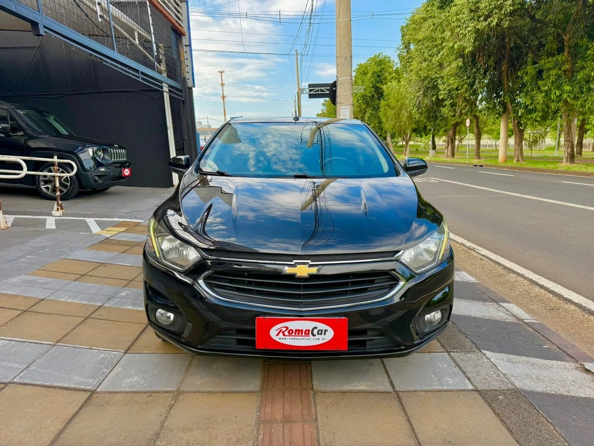 CHEVROLET PRISMA