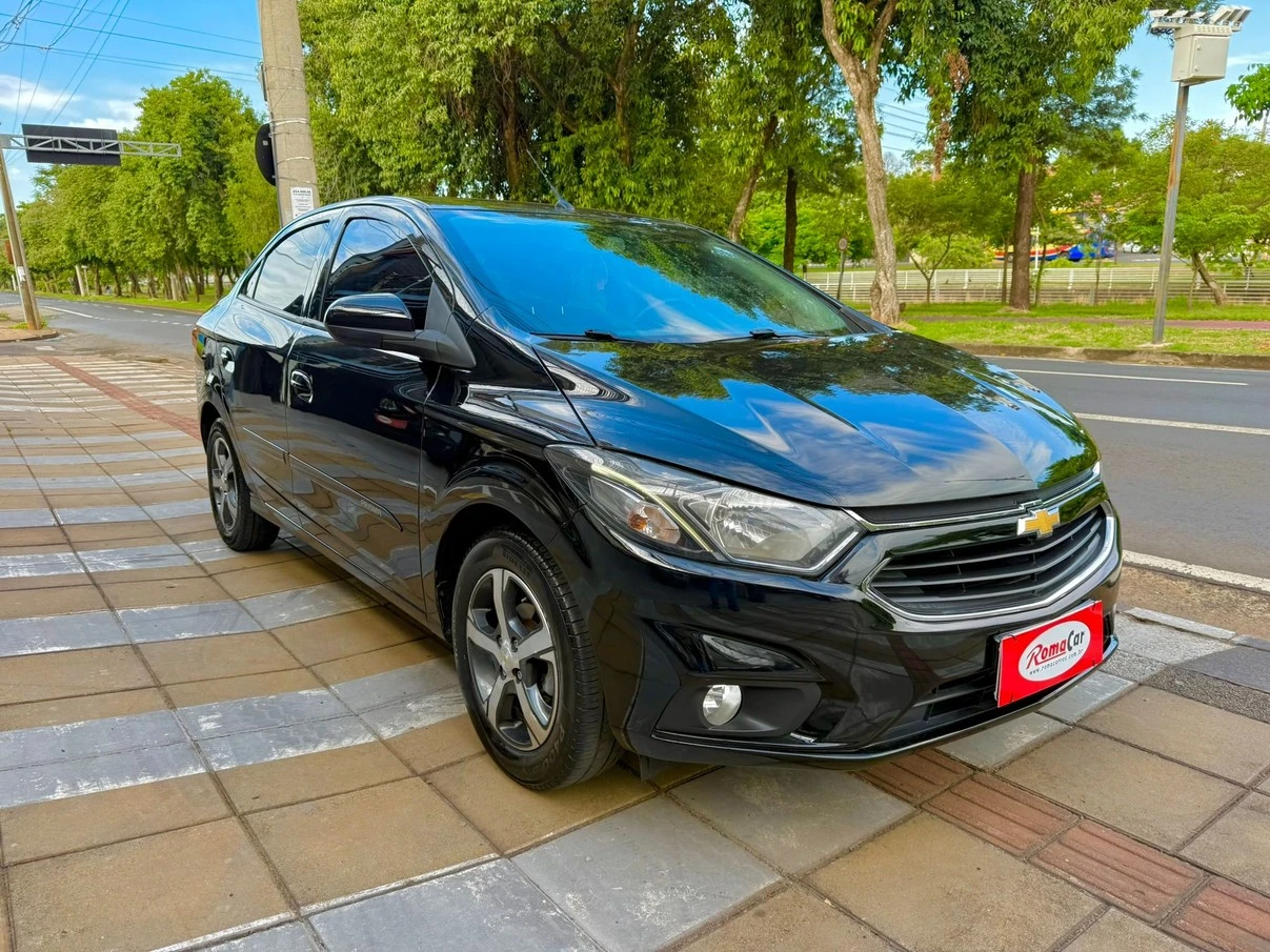 CHEVROLET PRISMA