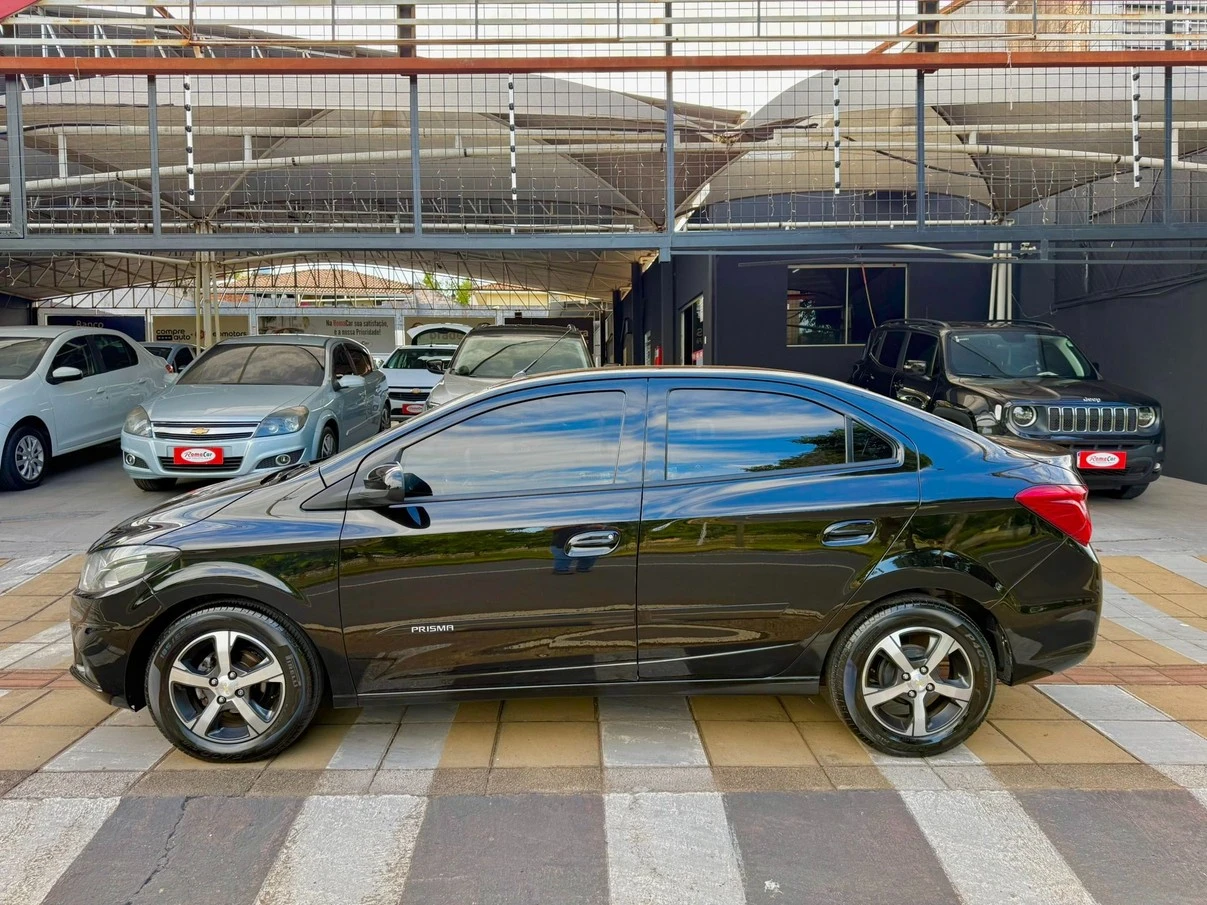 CHEVROLET PRISMA