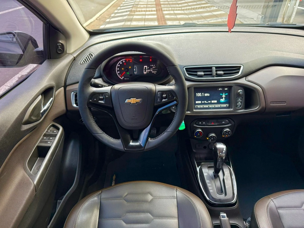 CHEVROLET PRISMA
