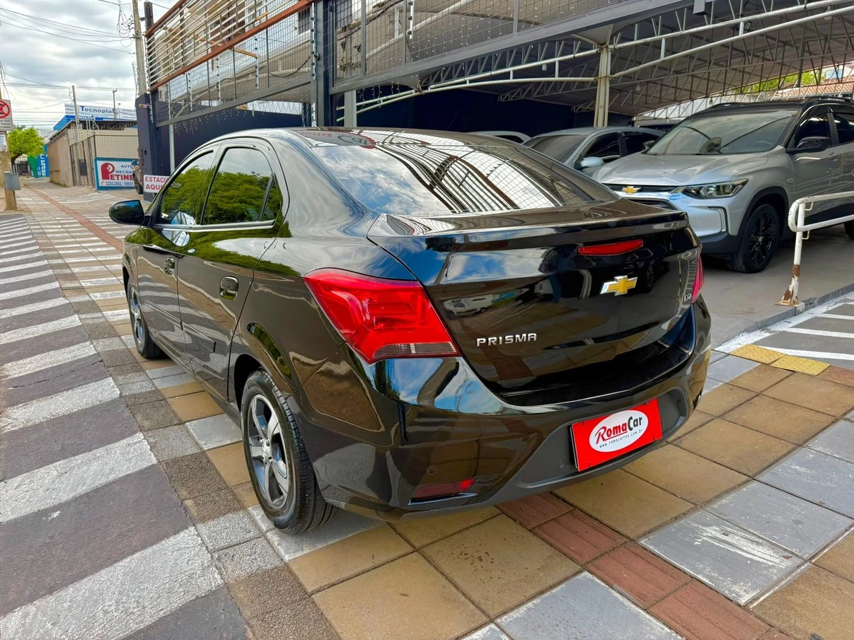 CHEVROLET PRISMA