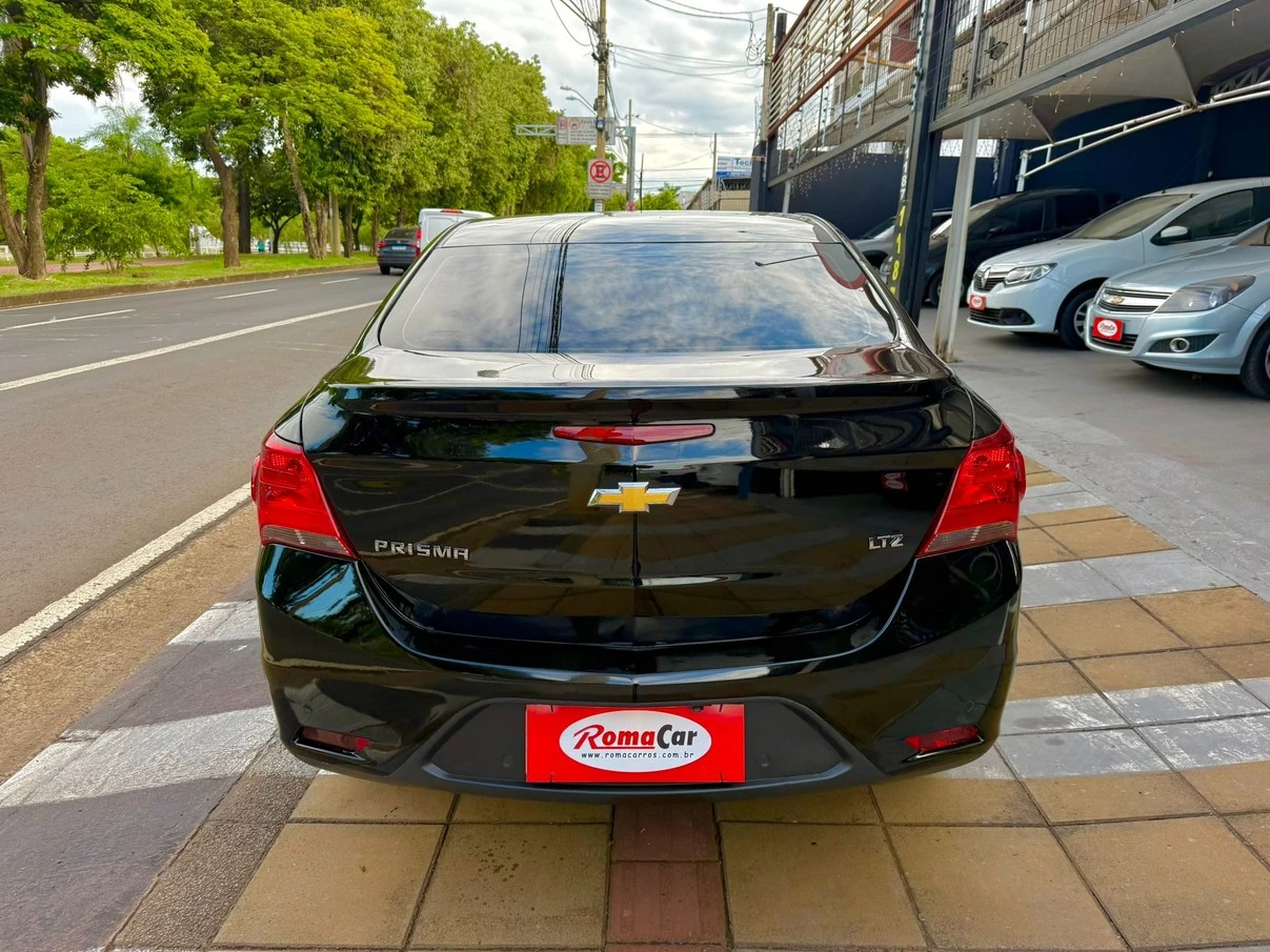 CHEVROLET PRISMA