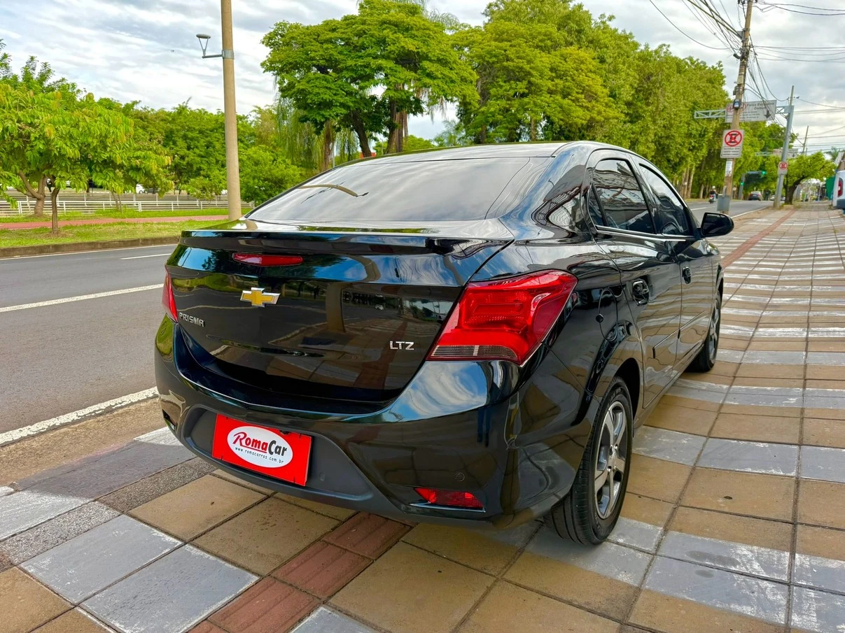 CHEVROLET PRISMA
