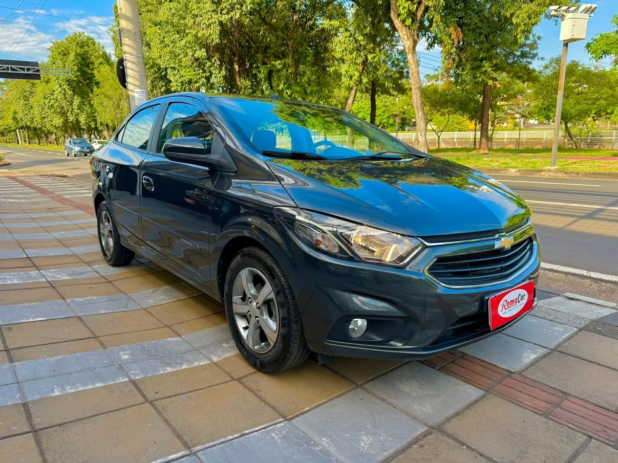CHEVROLET PRISMA