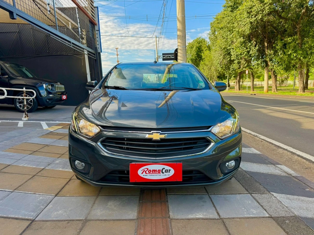 CHEVROLET PRISMA