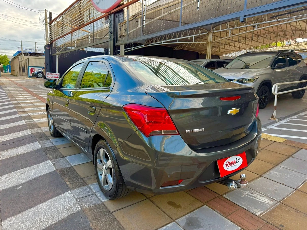 CHEVROLET PRISMA