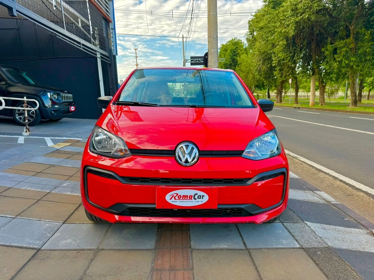 VOLKSWAGEN UP