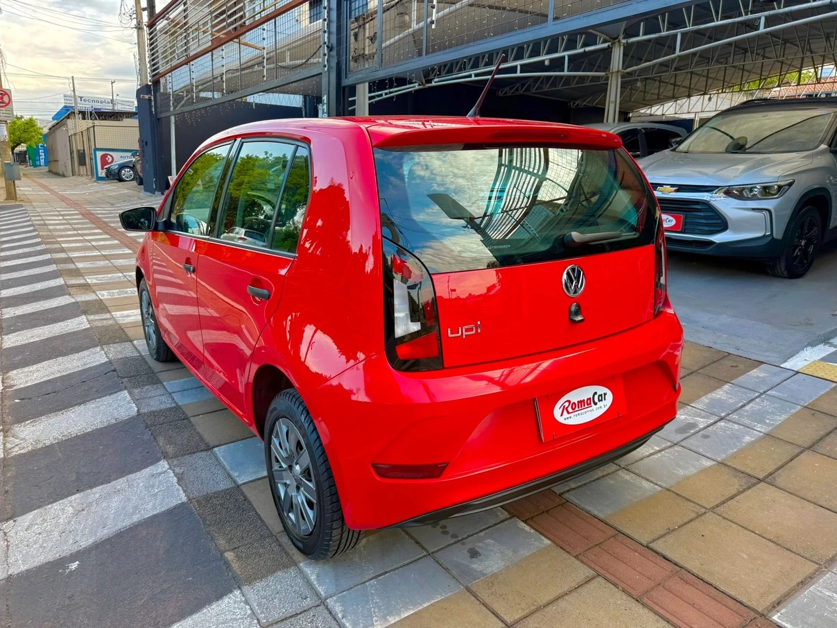 VOLKSWAGEN UP