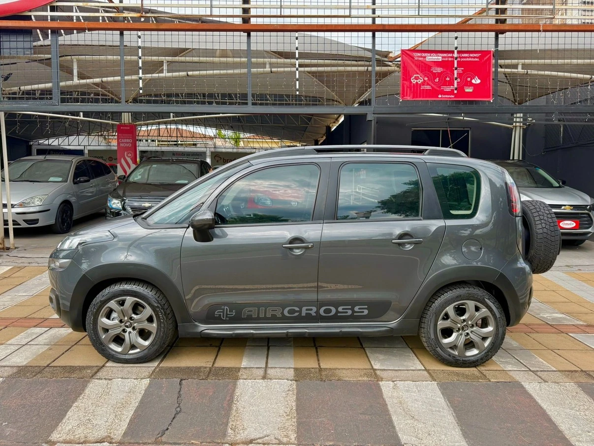 CITROEN AIRCROSS