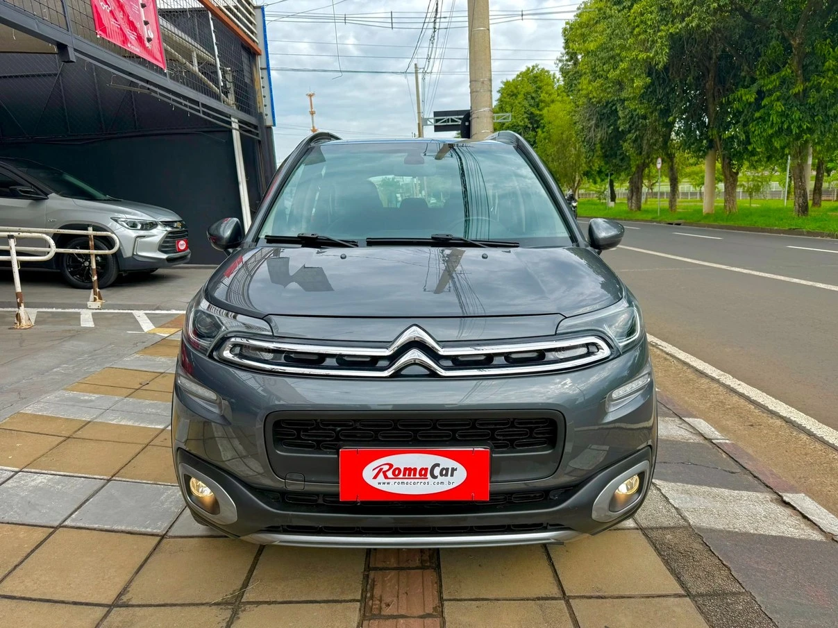 CITROEN AIRCROSS
